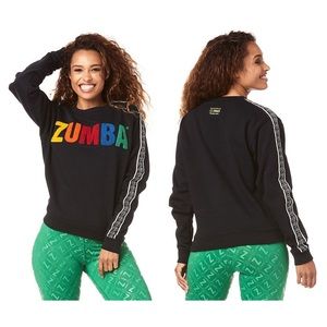 Zumba Wear Pullover Sweatshirt